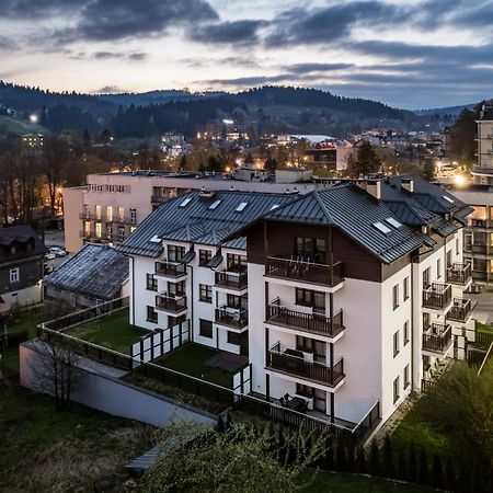 Apartamenty Sun & Snow Centrum Cicha كرينيتسا زدروي المظهر الخارجي الصورة