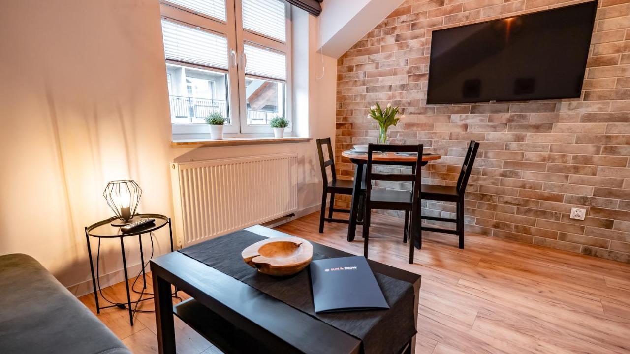 Apartamenty Sun & Snow Centrum Cicha كرينيتسا زدروي المظهر الخارجي الصورة