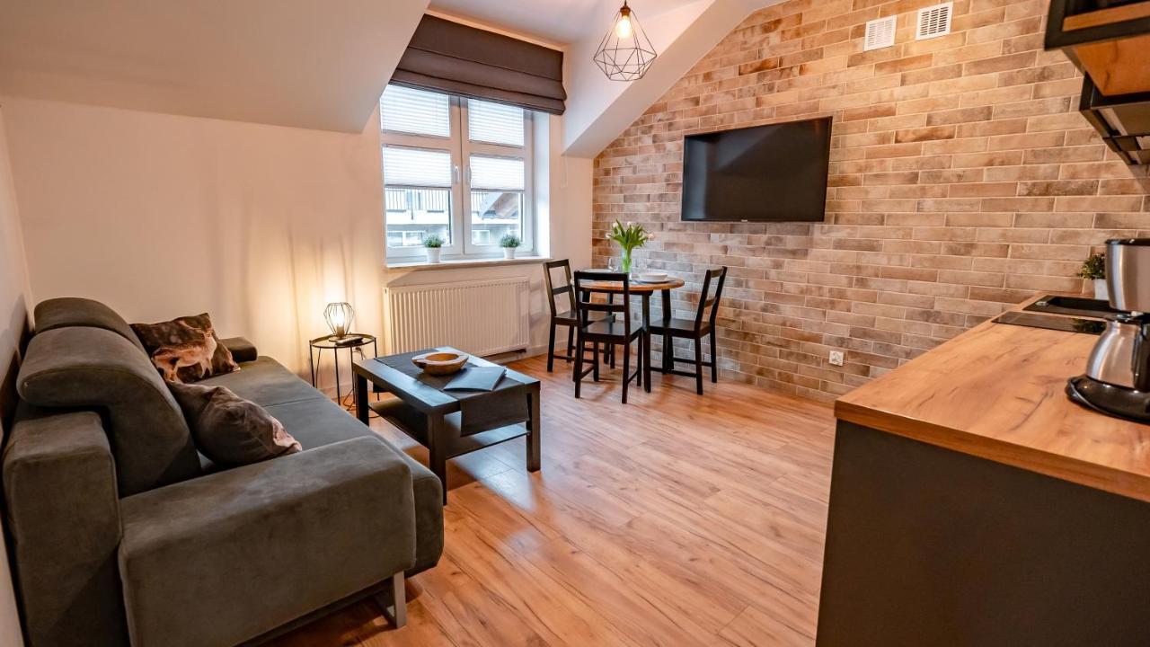 Apartamenty Sun & Snow Centrum Cicha كرينيتسا زدروي المظهر الخارجي الصورة
