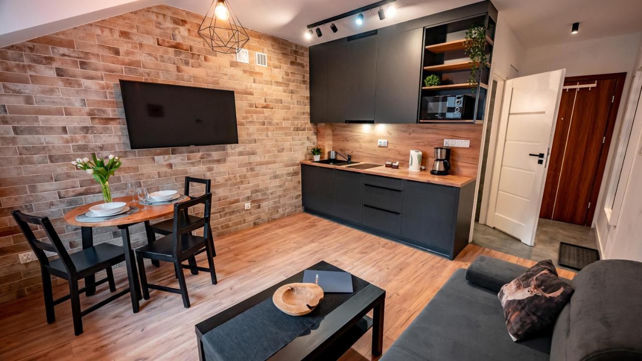 Apartamenty Sun & Snow Centrum Cicha كرينيتسا زدروي المظهر الخارجي الصورة