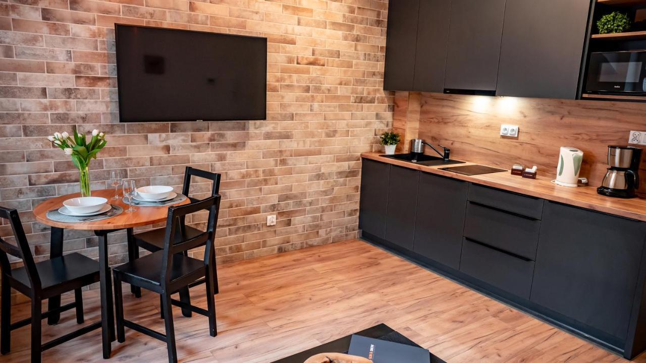Apartamenty Sun & Snow Centrum Cicha كرينيتسا زدروي المظهر الخارجي الصورة