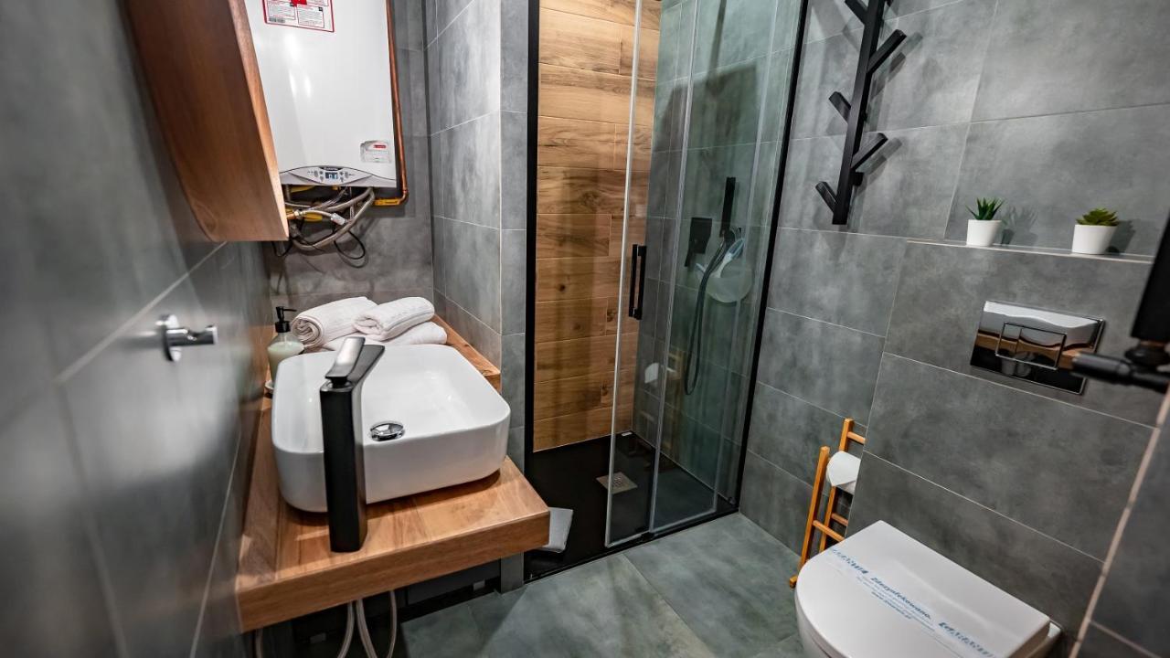 Apartamenty Sun & Snow Centrum Cicha كرينيتسا زدروي المظهر الخارجي الصورة