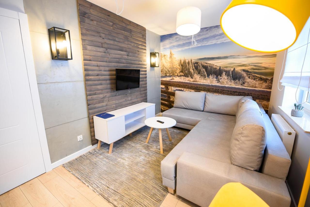 Apartamenty Sun & Snow Centrum Cicha كرينيتسا زدروي المظهر الخارجي الصورة