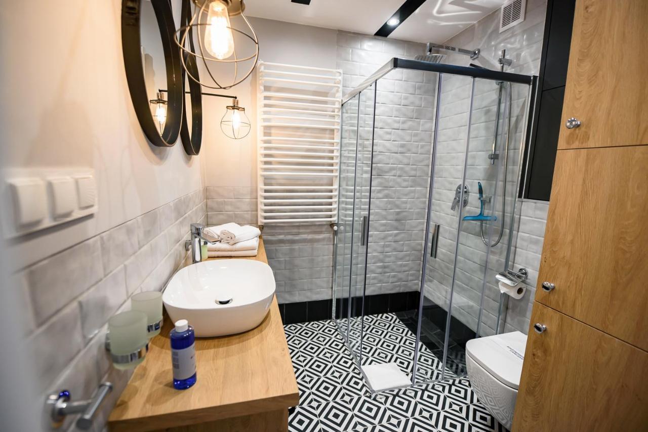 Apartamenty Sun & Snow Centrum Cicha كرينيتسا زدروي المظهر الخارجي الصورة
