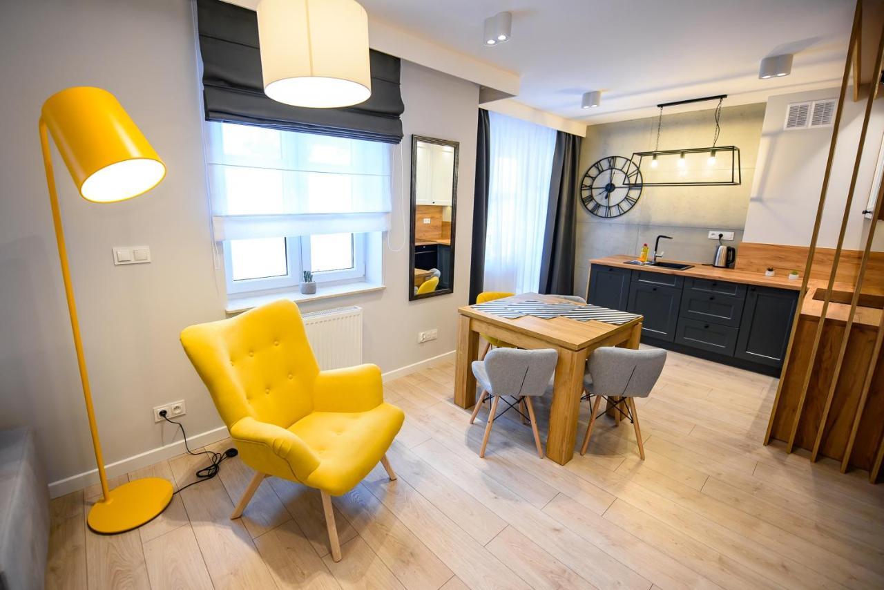Apartamenty Sun & Snow Centrum Cicha كرينيتسا زدروي المظهر الخارجي الصورة