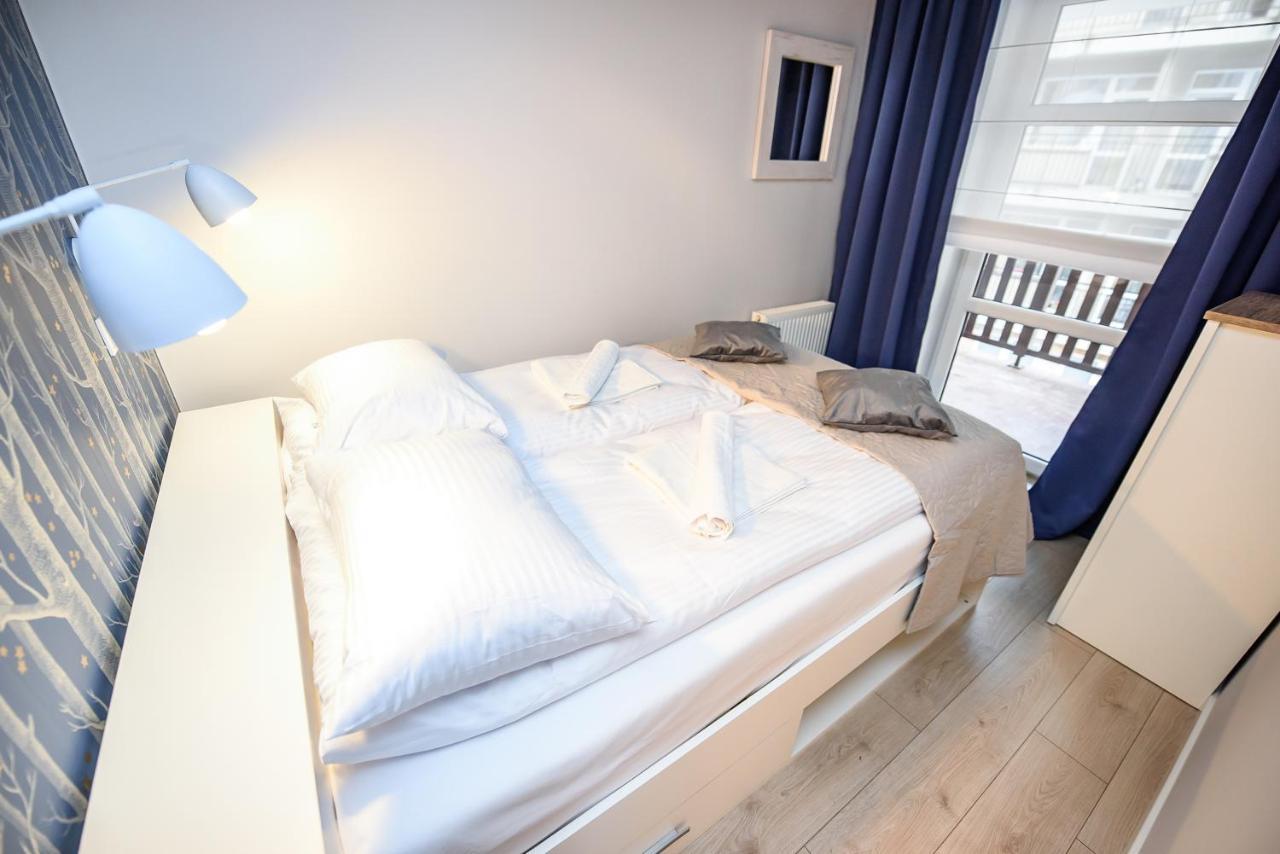 Apartamenty Sun & Snow Centrum Cicha كرينيتسا زدروي المظهر الخارجي الصورة
