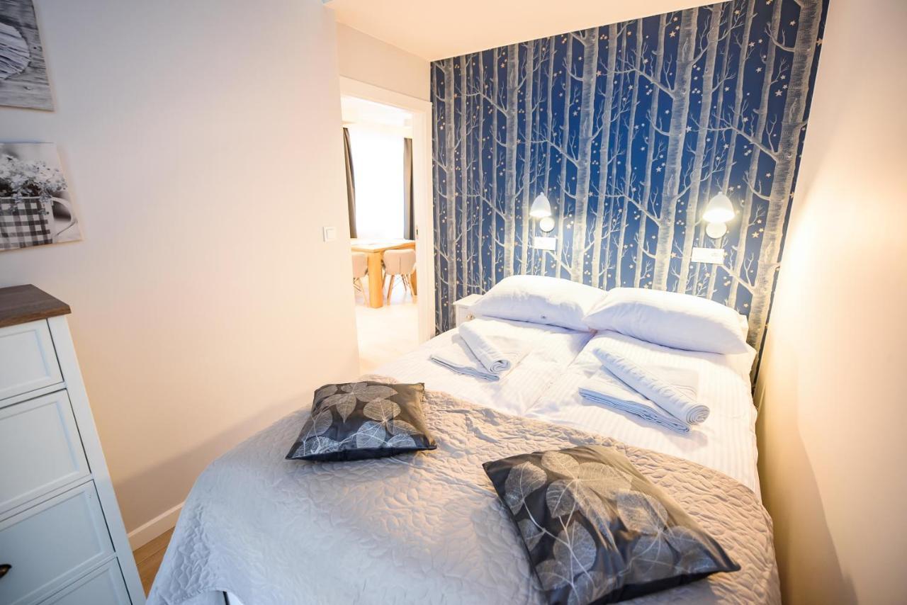Apartamenty Sun & Snow Centrum Cicha كرينيتسا زدروي المظهر الخارجي الصورة