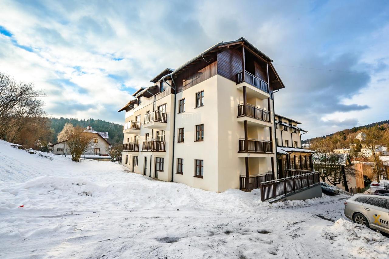 Apartamenty Sun & Snow Centrum Cicha كرينيتسا زدروي المظهر الخارجي الصورة