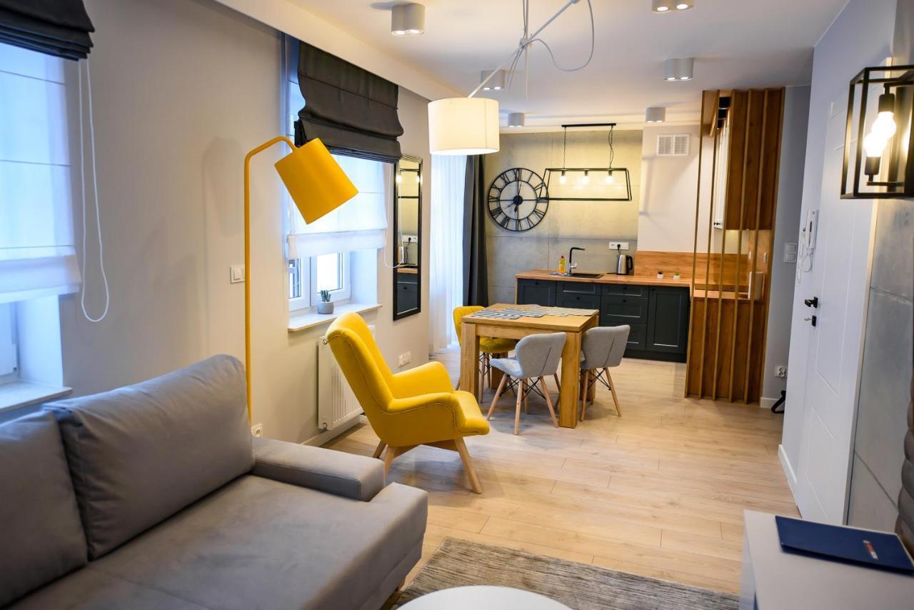 Apartamenty Sun & Snow Centrum Cicha كرينيتسا زدروي المظهر الخارجي الصورة