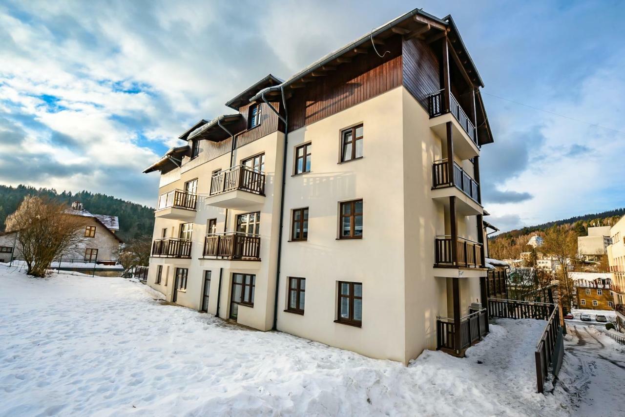 Apartamenty Sun & Snow Centrum Cicha كرينيتسا زدروي المظهر الخارجي الصورة