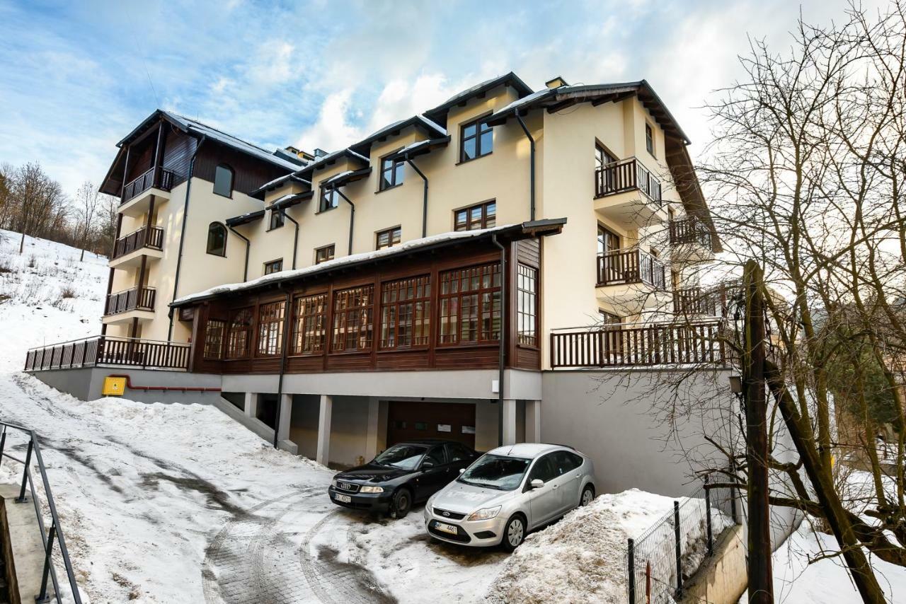 Apartamenty Sun & Snow Centrum Cicha كرينيتسا زدروي المظهر الخارجي الصورة